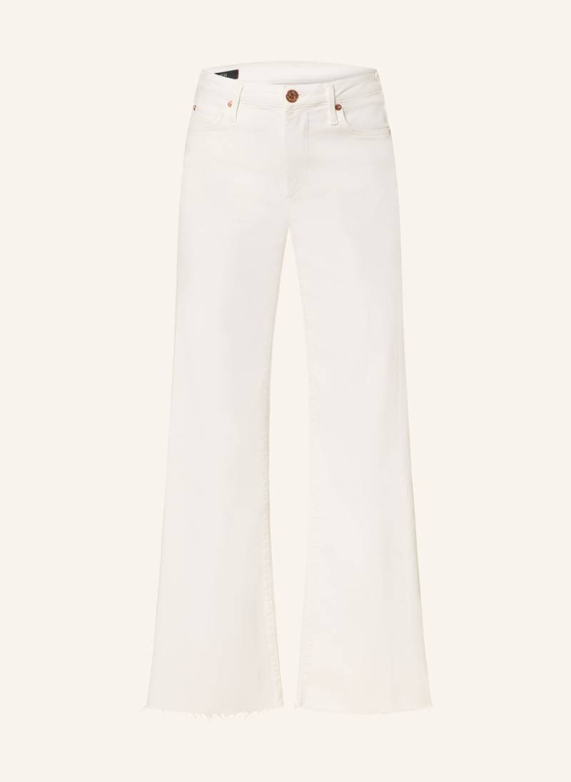 True Religion Flared Jeans Mija weiss von True Religion