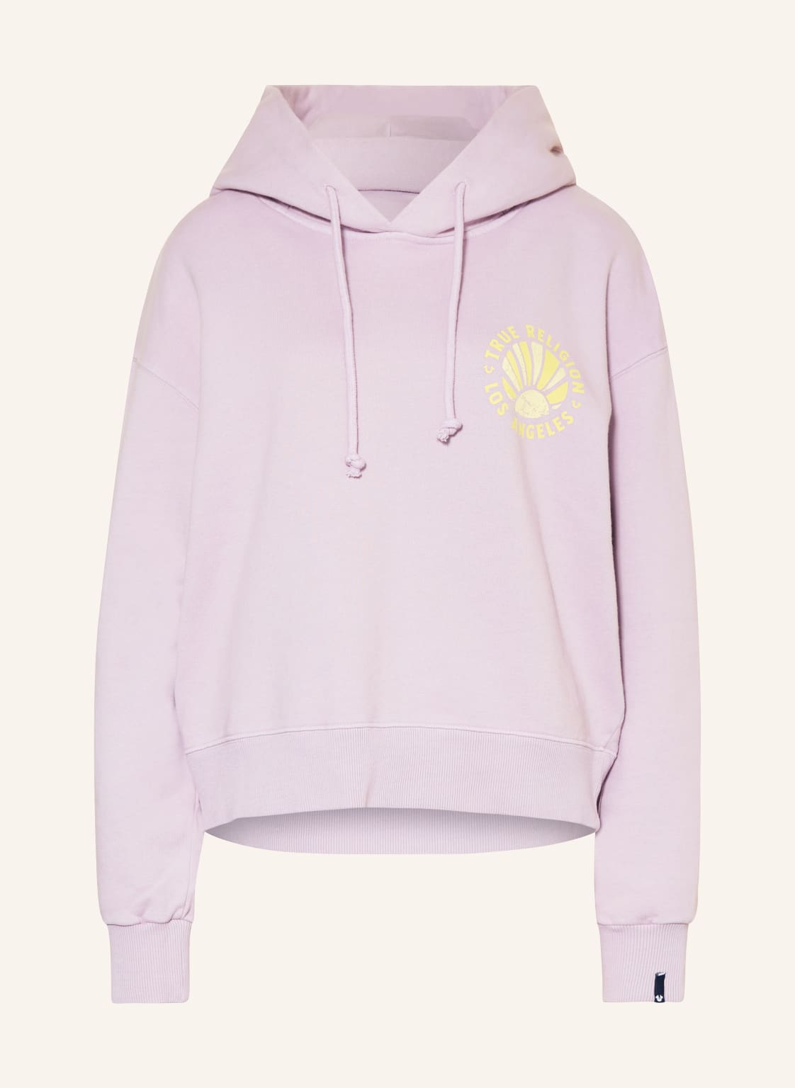 True Religion Hoodie lila von True Religion