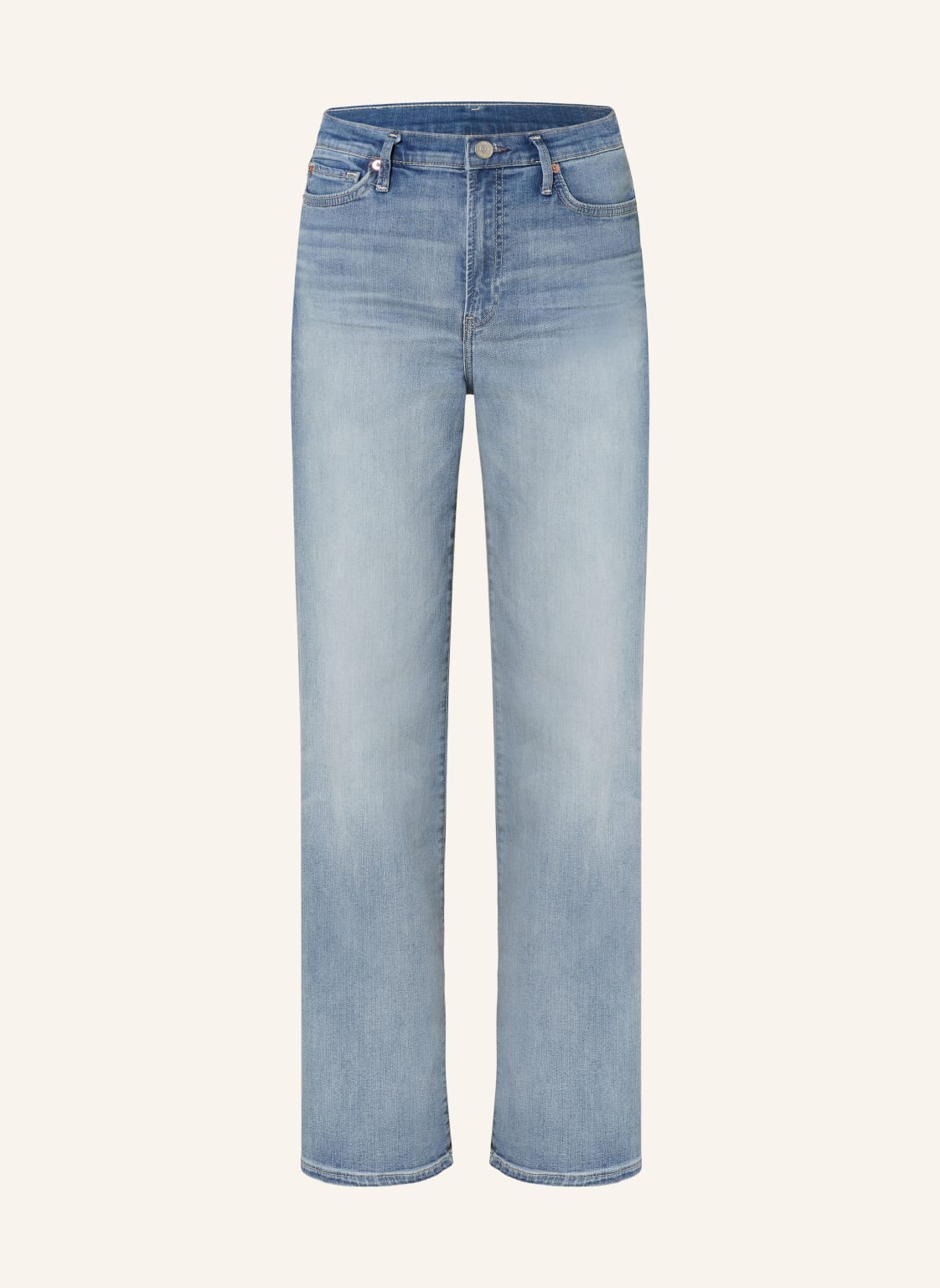 True Religion Jeans New Baggy blau von True Religion