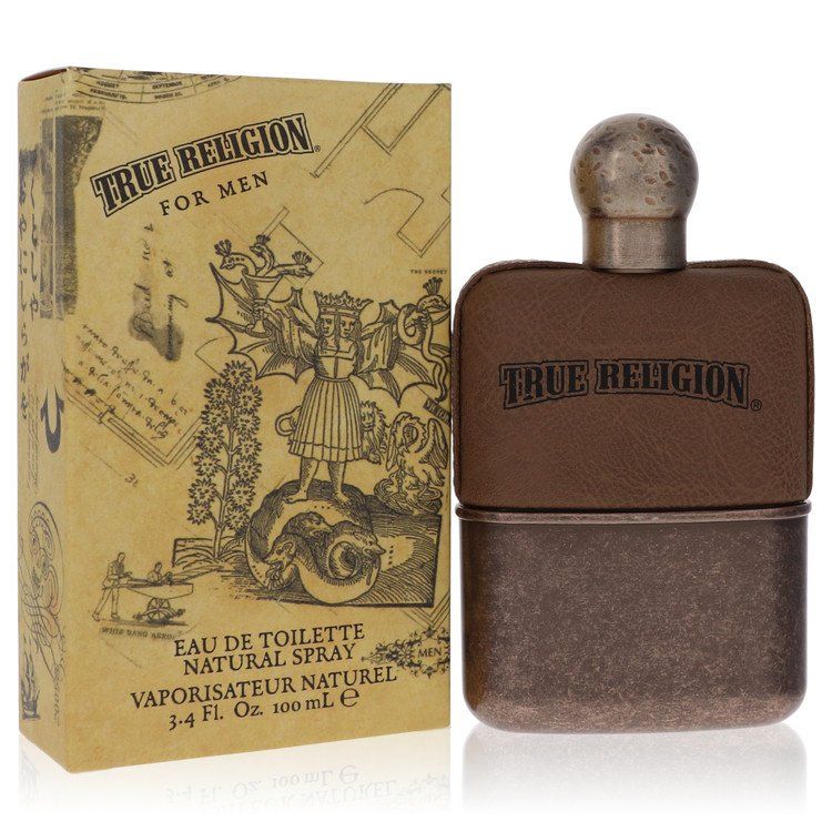 For Men by True Religion Eau de Toilette 100ml von True Religion