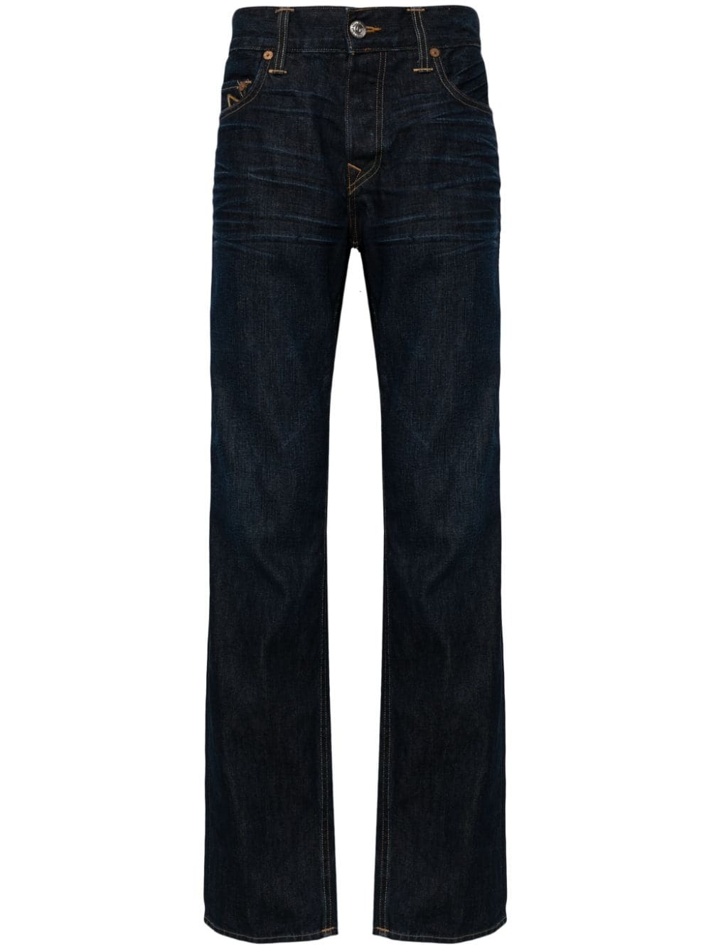 True Religion straight-leg jeans - Blue von True Religion