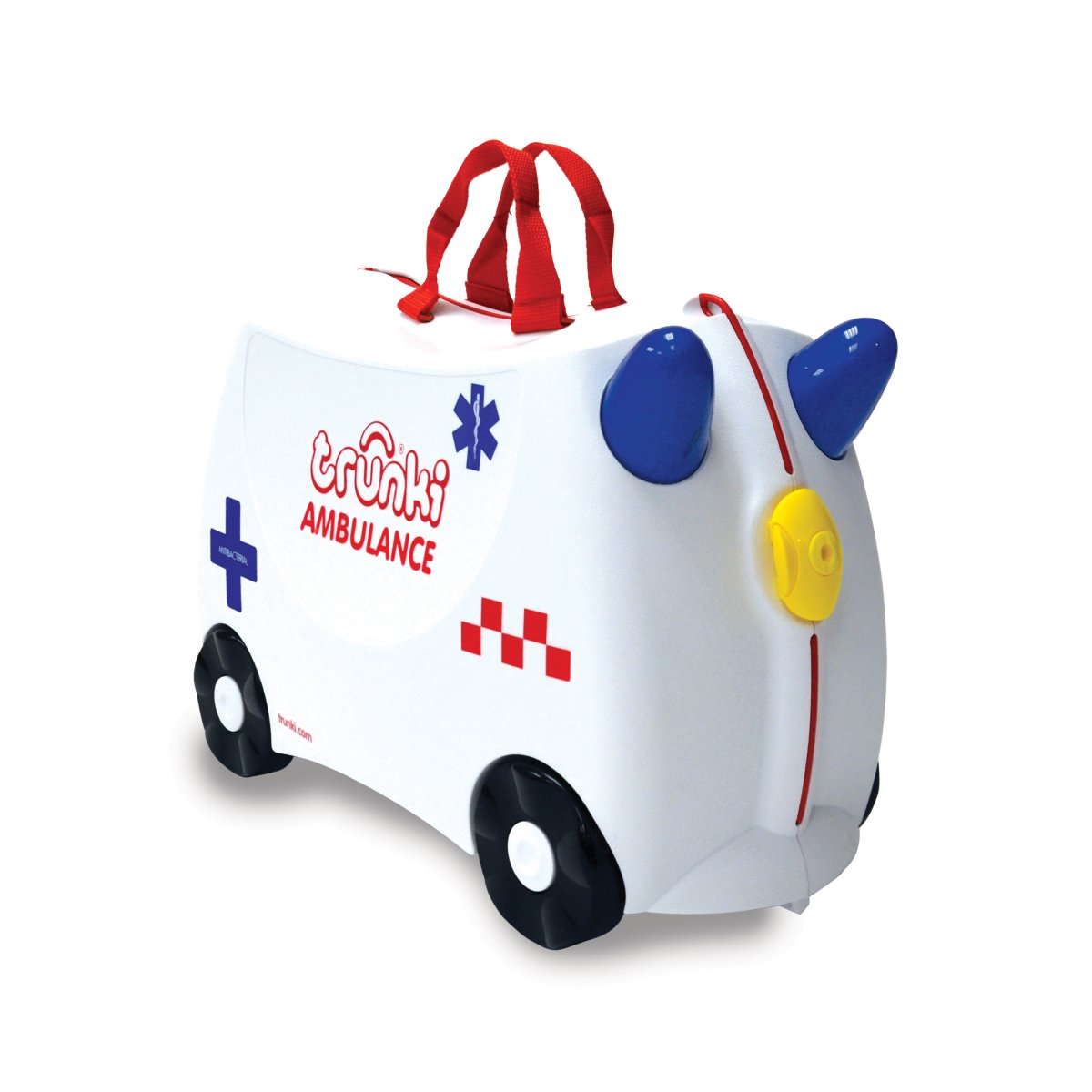 Abbie die Ambulance von Trunki