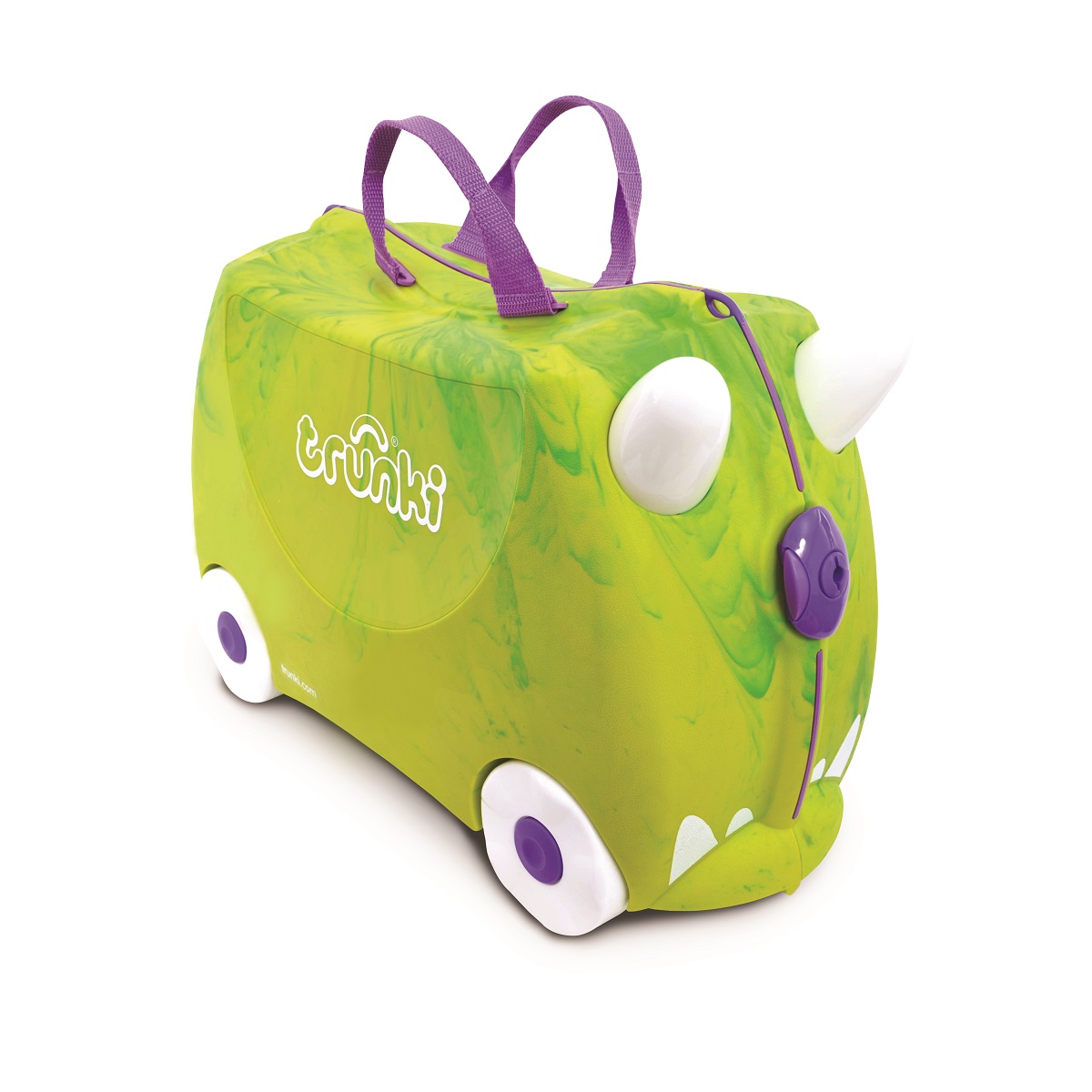 Dudley der Dinosaurier von Trunki