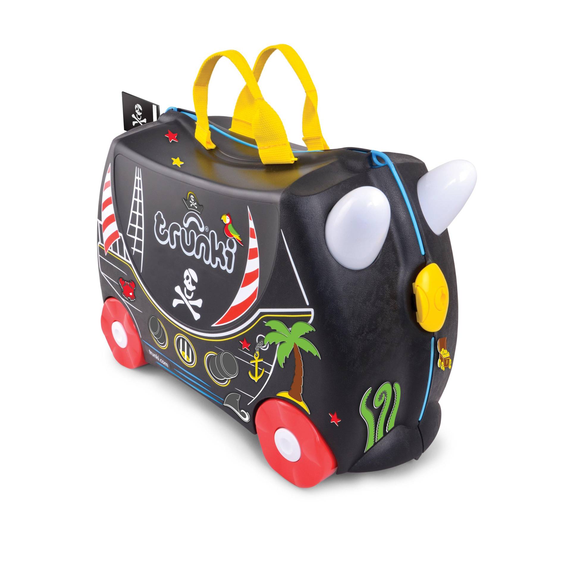 Koffer Pedro Pirat Unisex von Trunki