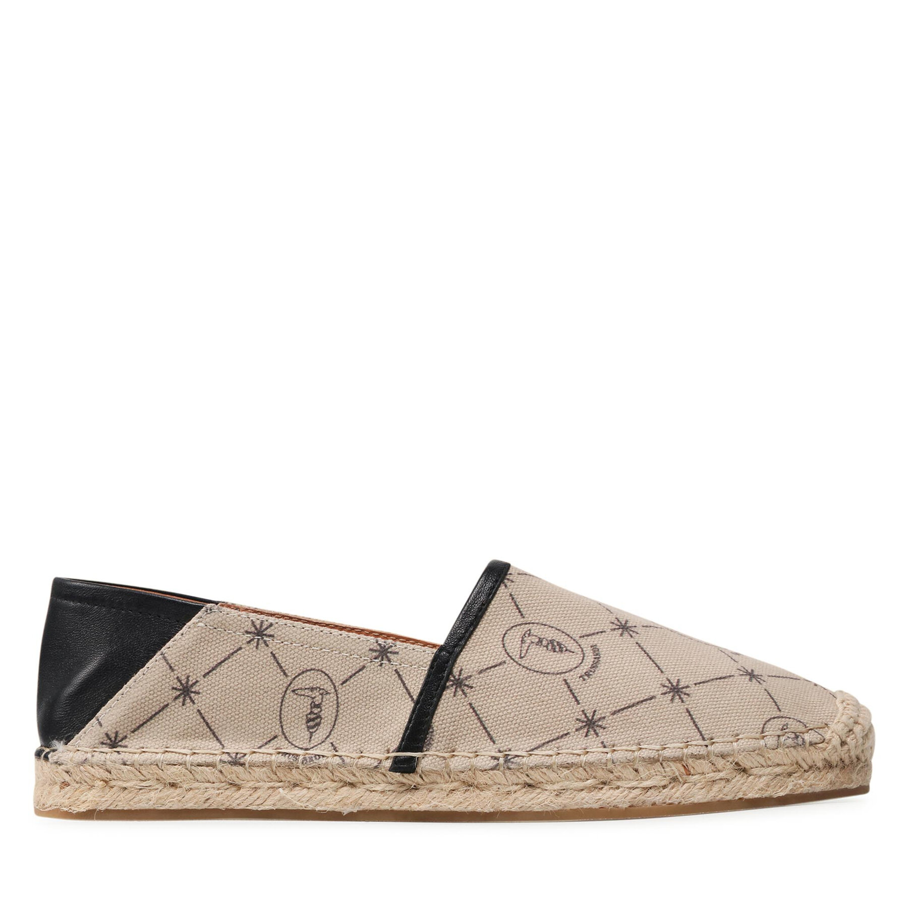 Espadrilles Trussardi 79A00733 W035 von Trussardi