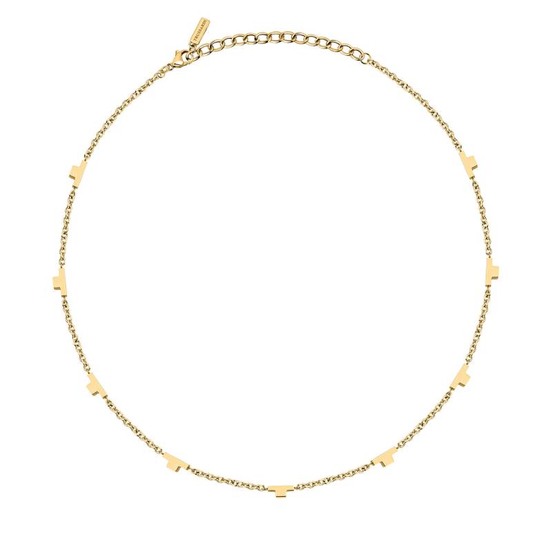 Halskette Trussardi TJAXC63 Goldfarben von Trussardi