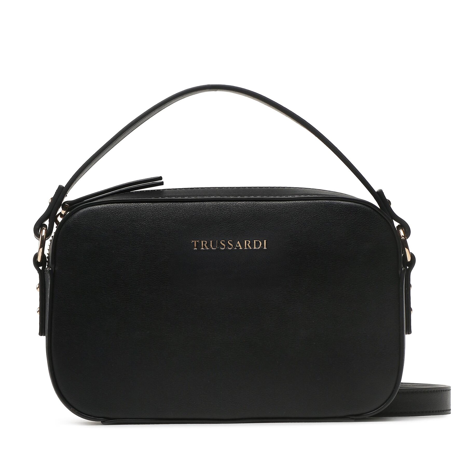 Handtasche Trussardi Lisbona Camera Bag 75B01533 K299 von Trussardi