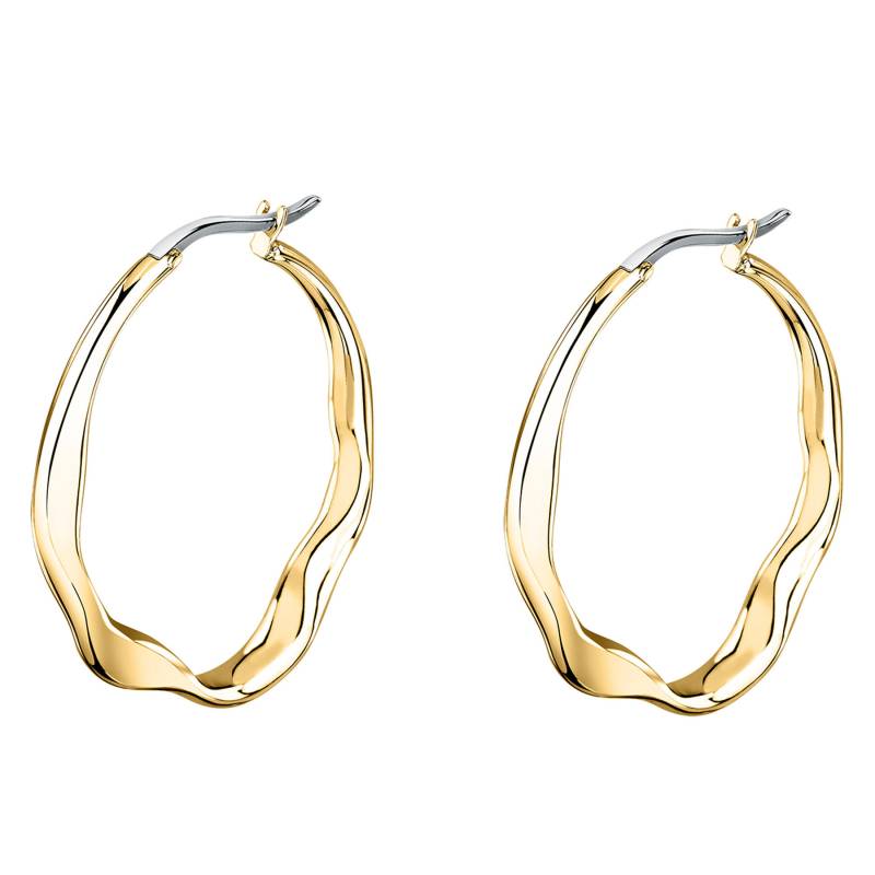 Ohrringe Trussardi TJAXA03 Goldfarben von Trussardi