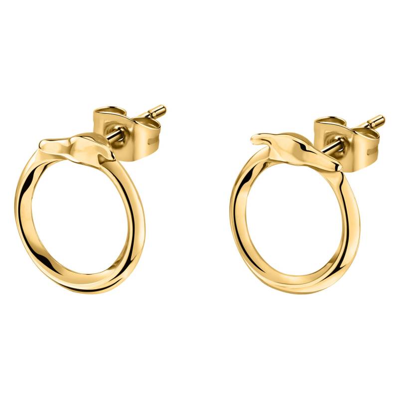 Ohrringe Trussardi TJAXB09 Goldfarben von Trussardi