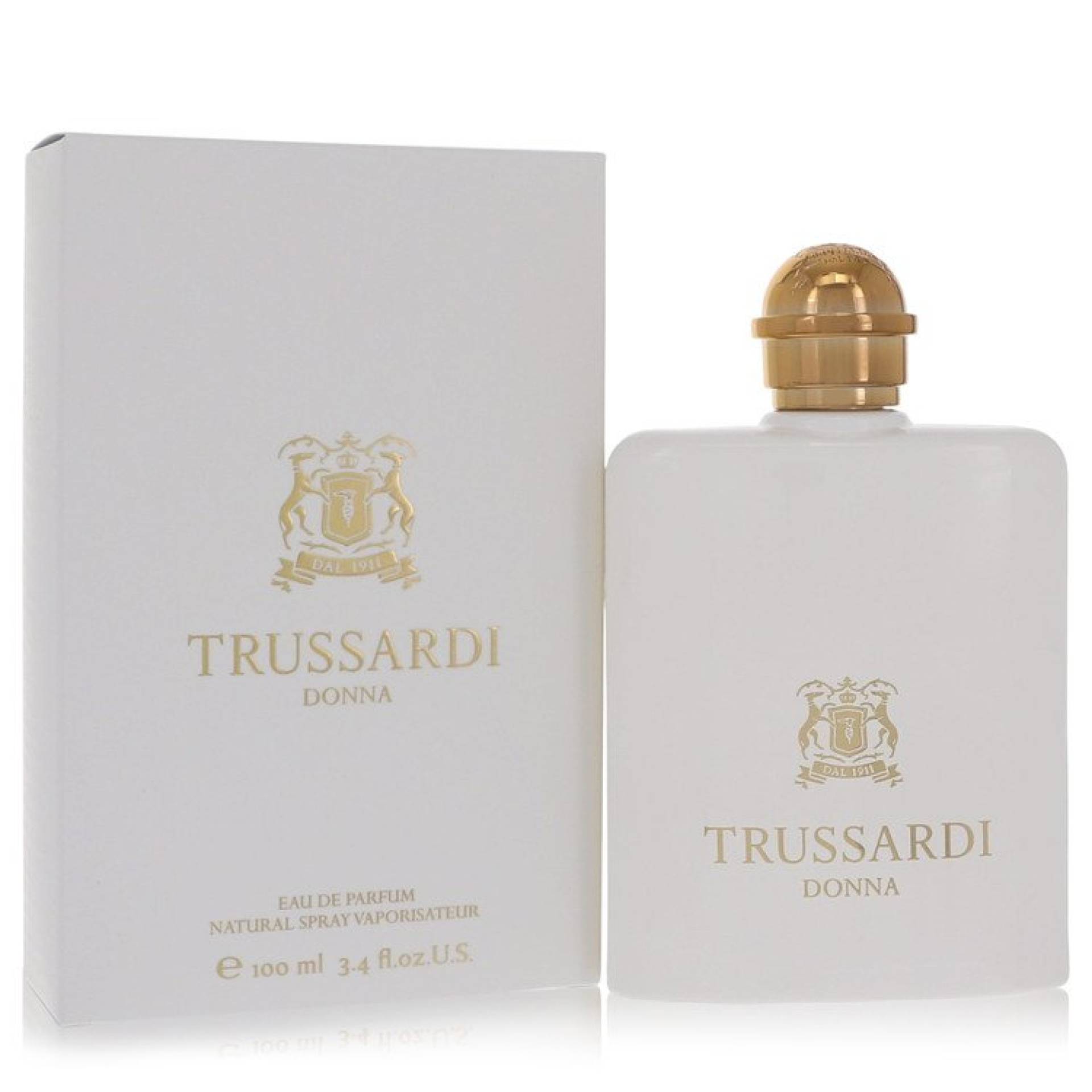 Trussardi Donna Eau De Parfum Spray 100 ml von Trussardi