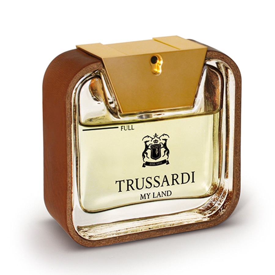 Trussardi My Land Trussardi My Land eau_de_toilette 50.0 ml von Trussardi