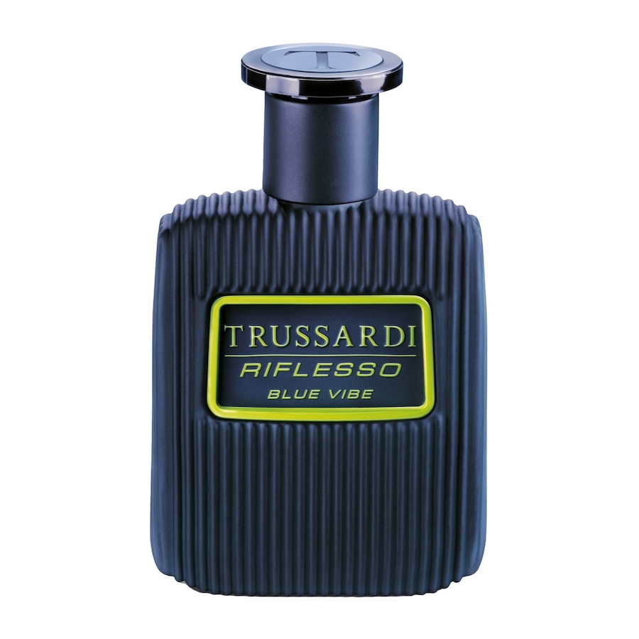 Trussardi Riflesso Trussardi Riflesso Blue Vibe eau_de_toilette 50.0 ml von Trussardi