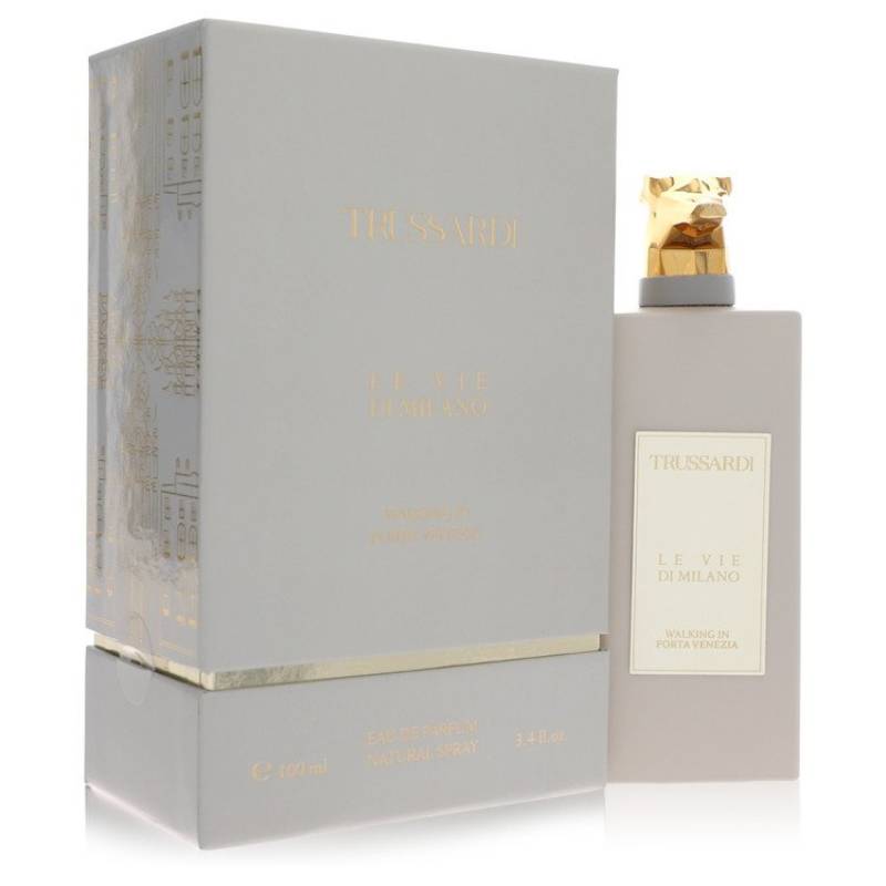 Trussardi Walking in Porta Venezia Eau De Parfum Spray 101 ml von Trussardi