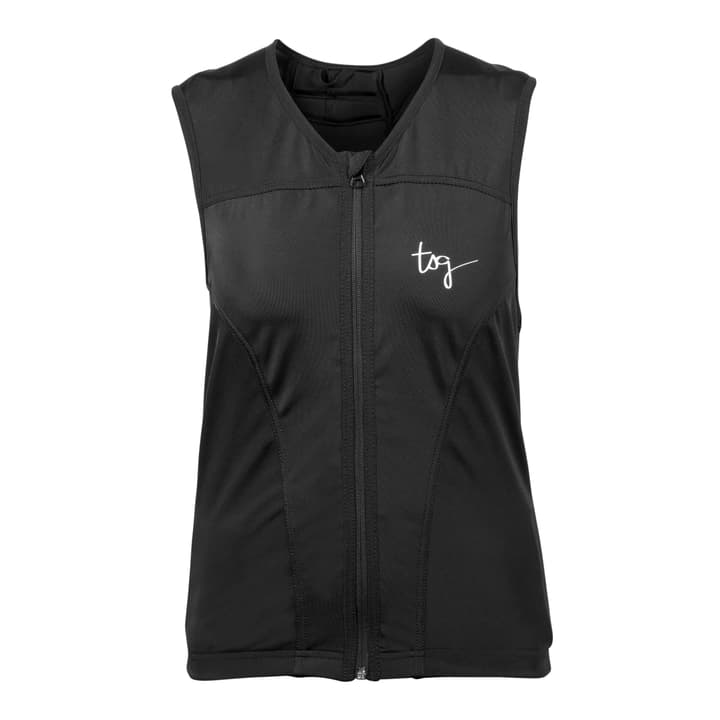 Tsg Backbone Vest A Protektoren schwarz von Tsg