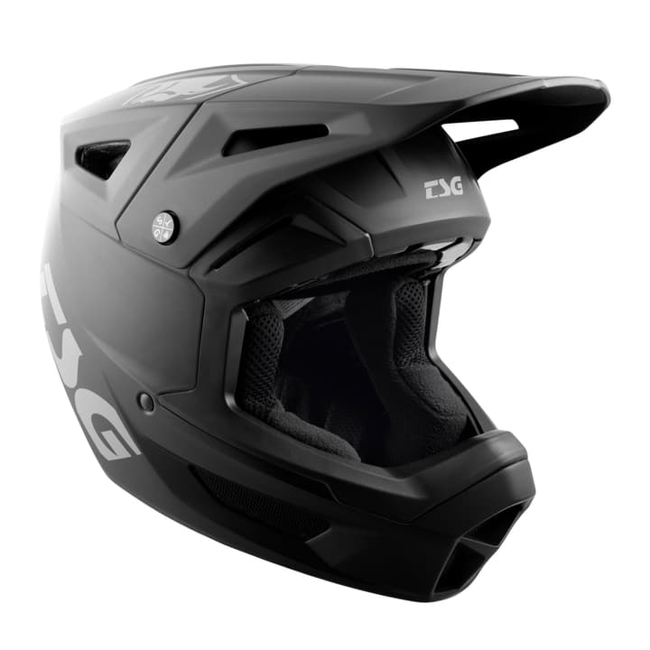 Tsg Sentinel Solid Color Velohelm schwarz von Tsg