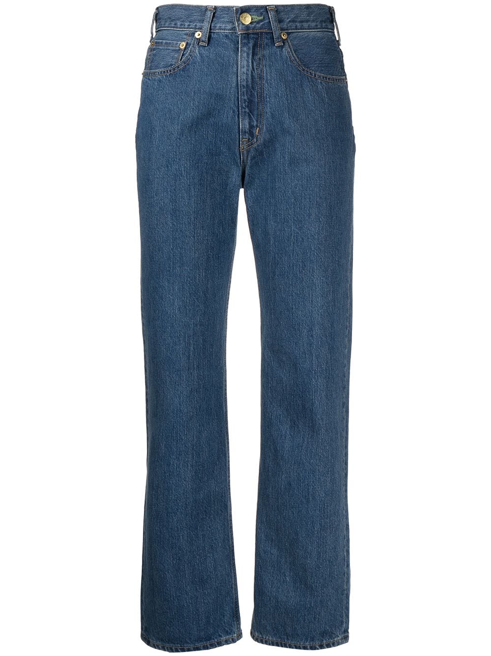 Tu es mon Tresor The Emerald 3Year boyfriend jeans - Blue von Tu es mon Tresor