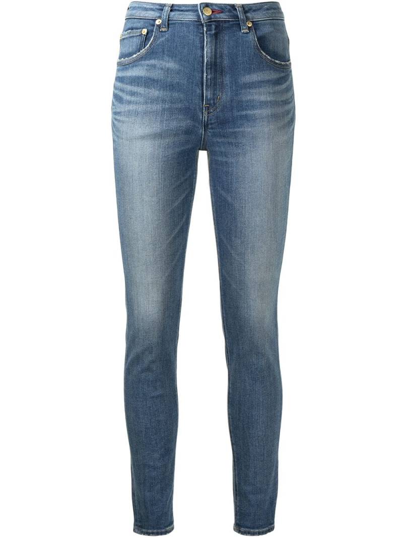 Tu es mon Tresor The Ruby skinny jeans - Blue von Tu es mon Tresor