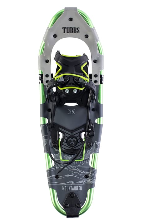 Tubbs Mountaineer 25 Schneeschuhe von Tubbs