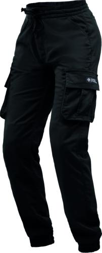 Einzelstück Tucano Urbano Damen Hose Costa - schwarz (Grösse: 29) von Tucano Urbano
