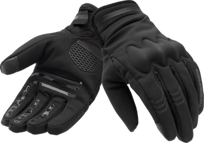 Einzelstück Tucano Urbano Handschuhe Turbo - schwarz (Grösse: S) von Tucano Urbano