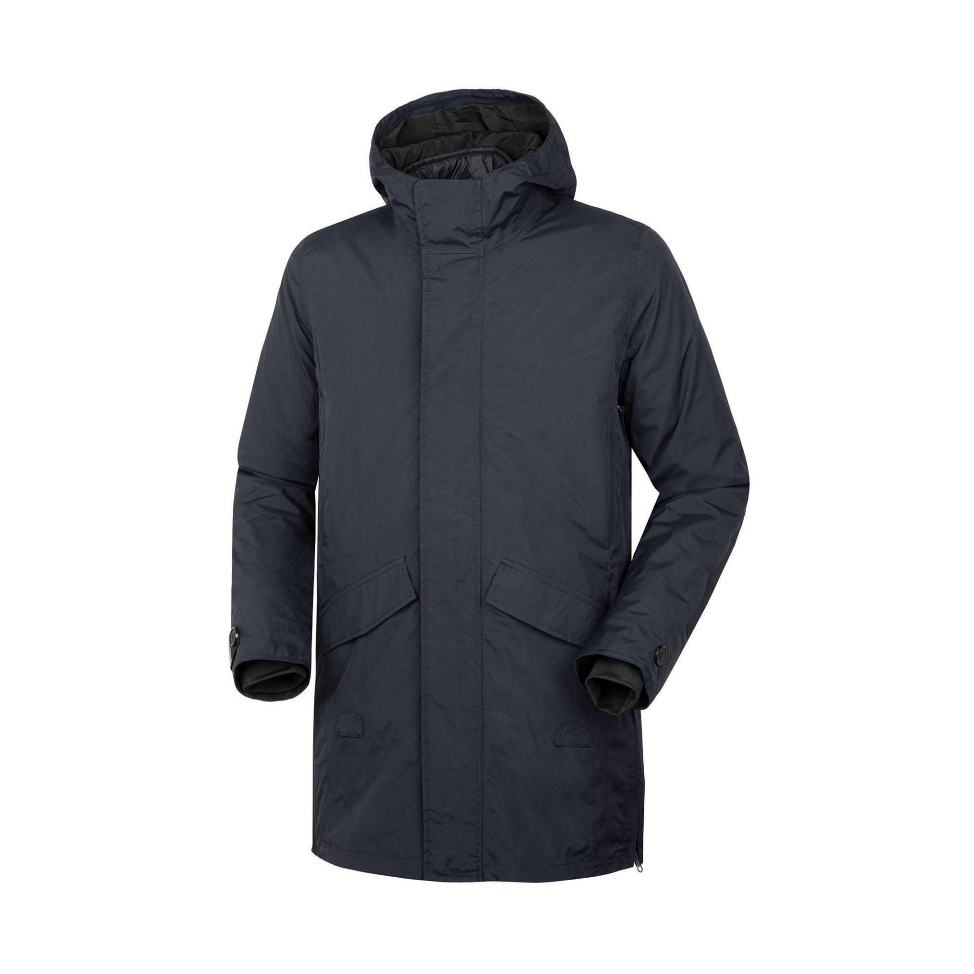 Parka Magic Damen Dunkelblau XL von Tucano Urbano