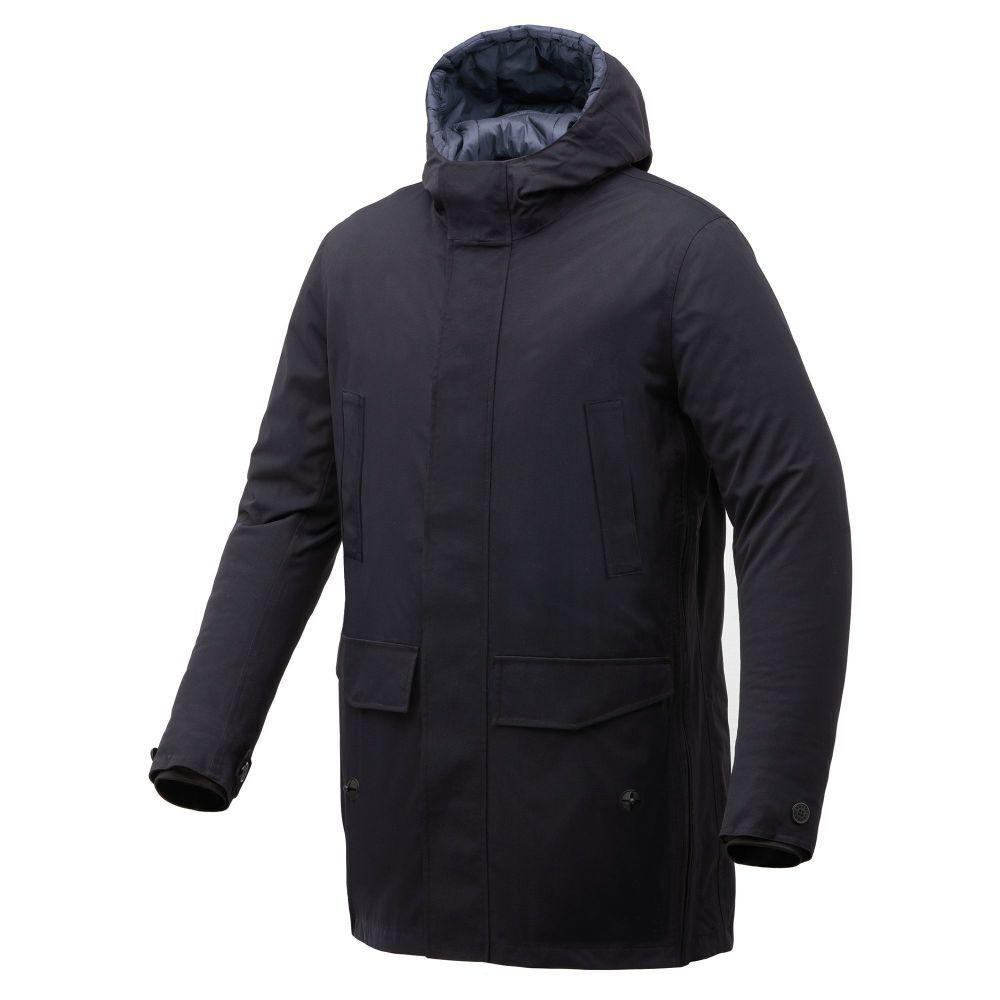 Parka Zwei In Einem Magic Damen Dunkelblau XL von Tucano Urbano