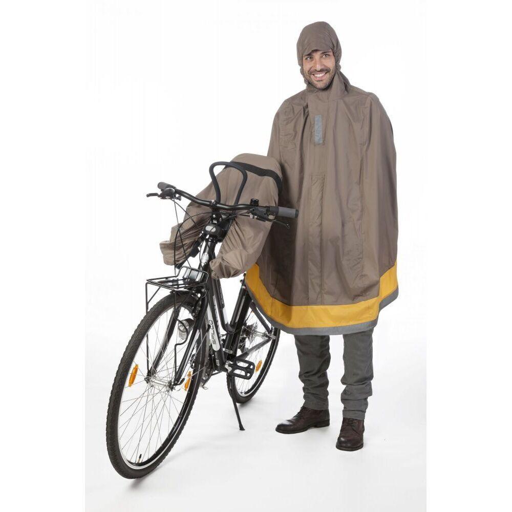 Regenponcho Garibaldina Opossum Damen  L/XL von Tucano Urbano