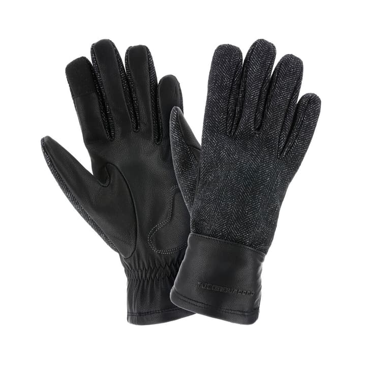 Tucano Urbano Cabrio Bike-Handschuhe schwarz von Tucano Urbano