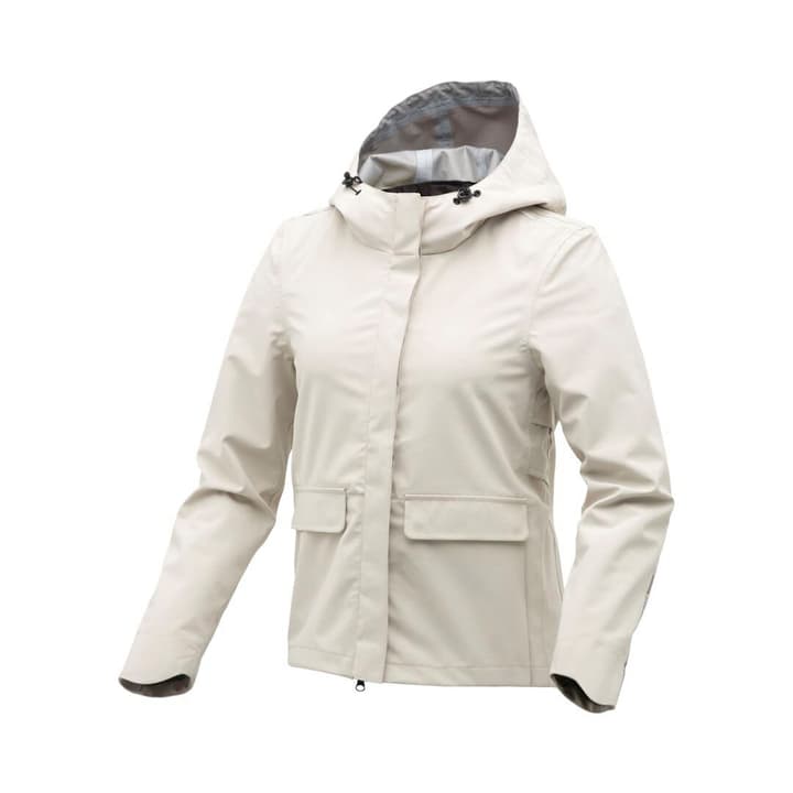 Tucano Urbano Diretta Jacke Regenjacke beige von Tucano Urbano