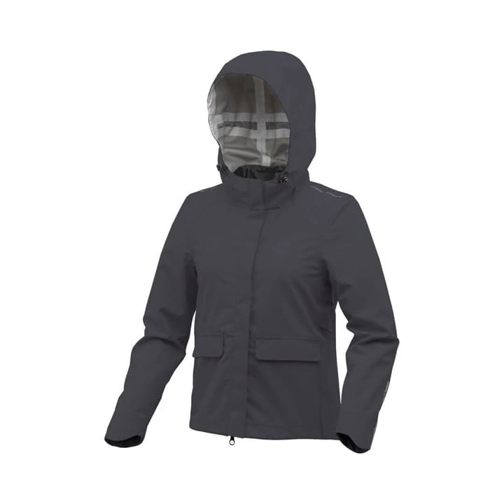 Tucano Urbano Diretta Jacke Regenjacke dunkelblau von Tucano Urbano