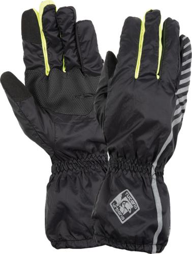 Tucano Urbano Handschuhe Gordon Nano Plus - schwarz (Grösse: M) von Tucano Urbano