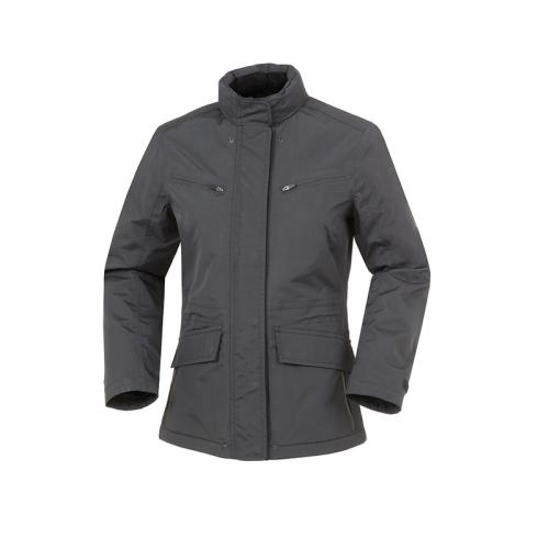 Tucano Urbano Jacke 4 Tempi Lady 2G - grau (Grösse: 36) von Tucano Urbano