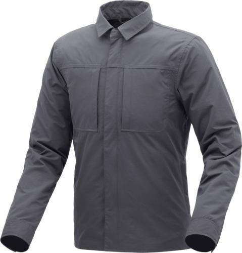 Tucano Urbano Jacke Simon - grau (Grösse: M) von Tucano Urbano