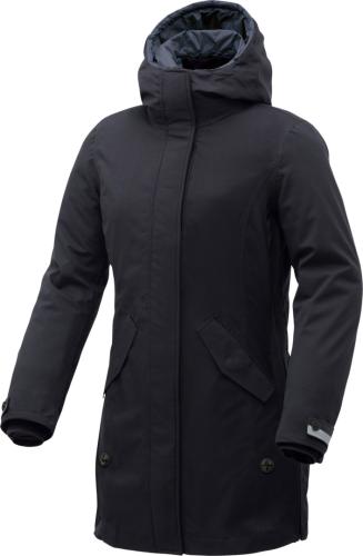 Tucano Urbano Magic Parka 2 in 1 Damen - dunkel- blau (Grösse: 34) von Tucano Urbano