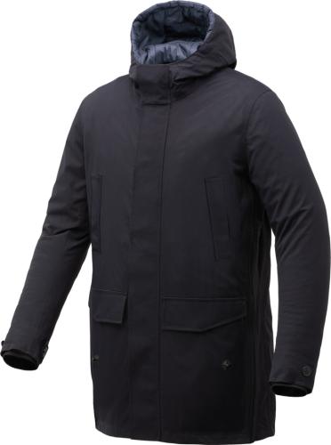 Tucano Urbano Magic Parka 2 in 1 Herren - dunkel blau (Grösse: S) von Tucano Urbano