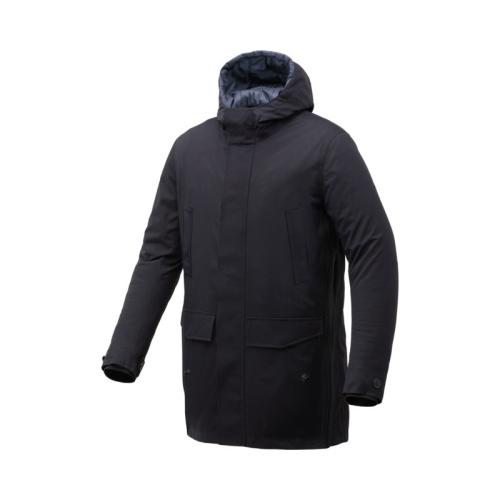 Tucano Urbano Magic Parka 2 in 1 Herren - dunkelblau L von Tucano Urbano