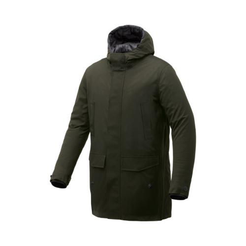 Tucano Urbano Magic Parka 2 in 1 Herren - militärgrün XXL von Tucano Urbano