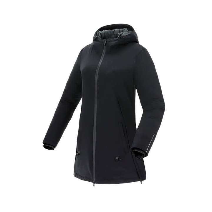 Tucano Urbano Magic Shelter Jacke Regenjacke schwarz von Tucano Urbano