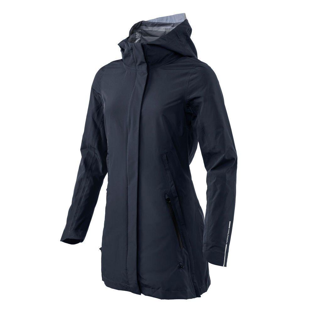 Wasserdichte Jacke Für Frauen Magic Spring 2g Unisex Dunkelblau 36 von Tucano Urbano