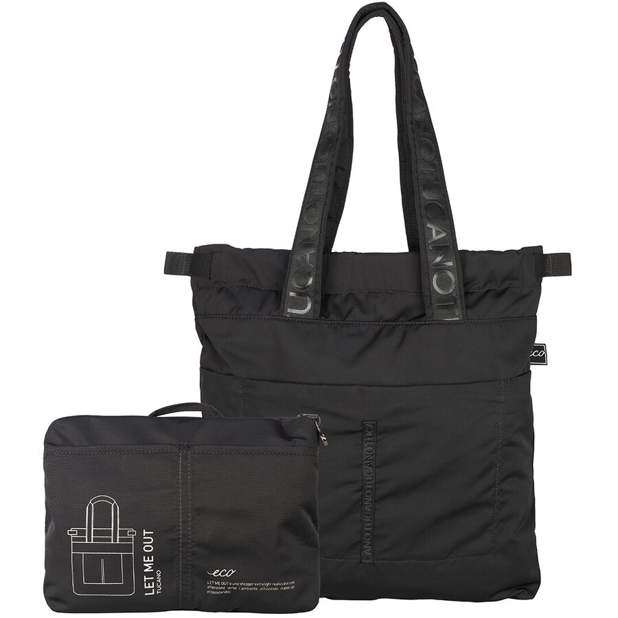 Tucano Tasche FOLDABLE Tucano Tasche FOLDABLE von Tucano