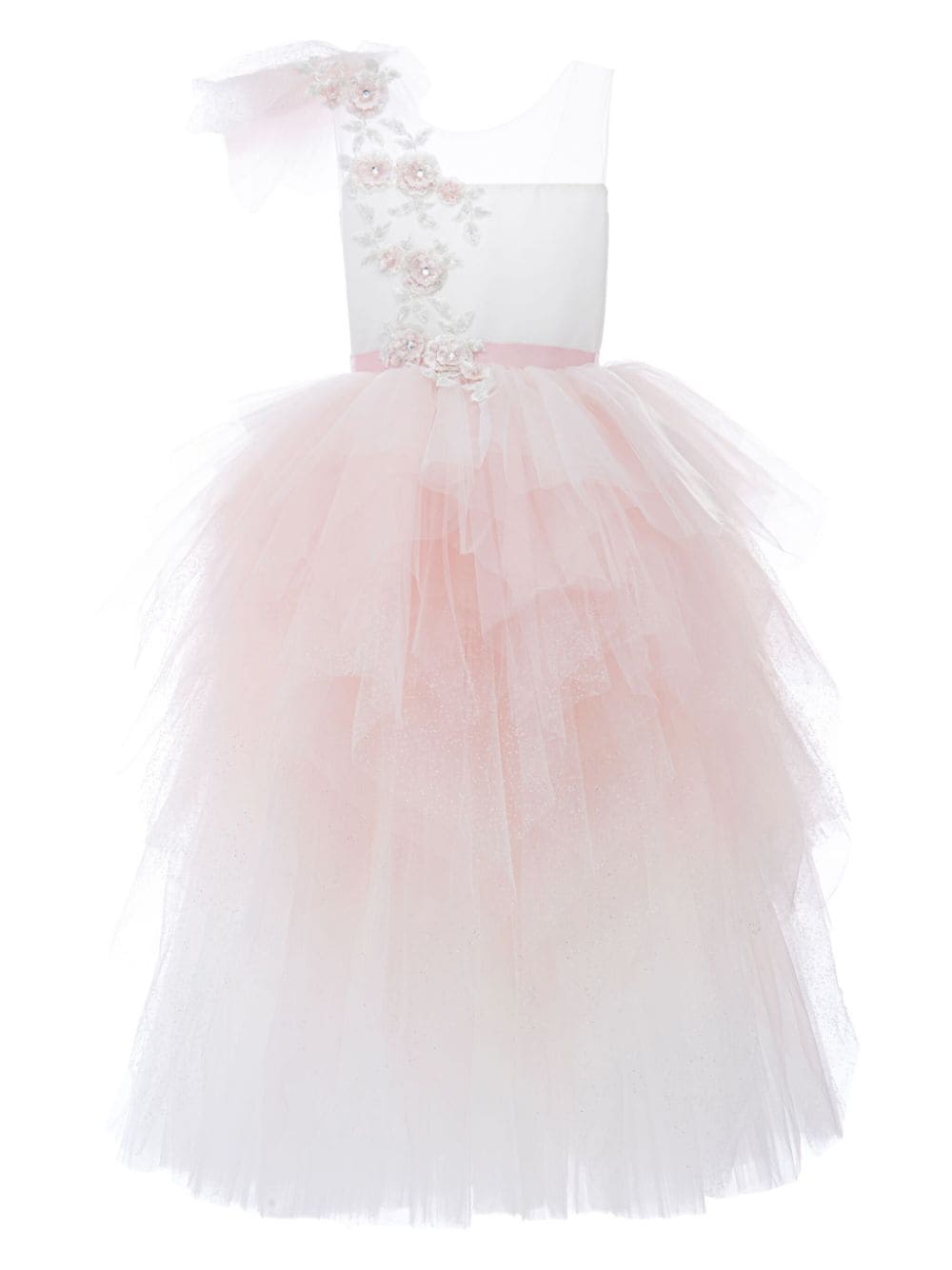 Tulleen Baylor tulle gown - Pink von Tulleen