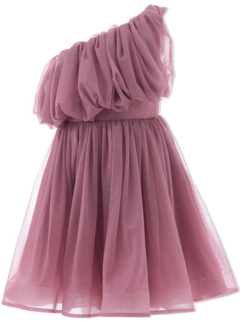 Tulleen Izorah off-shoulder dress - Pink von Tulleen
