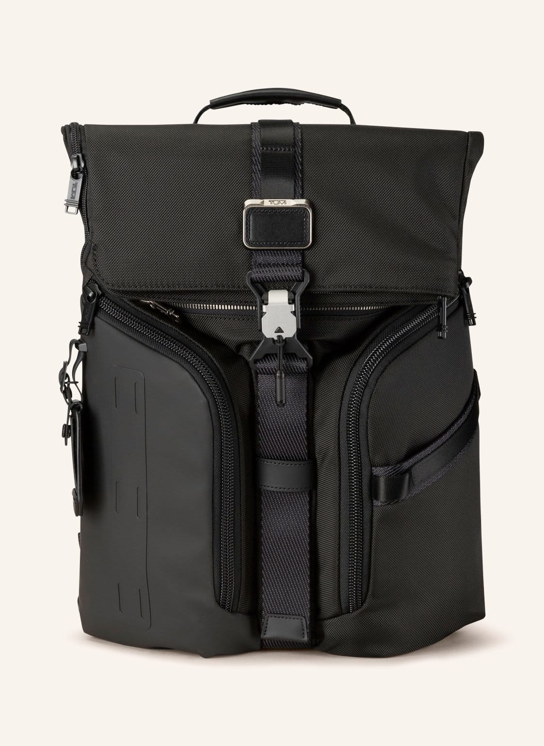 Tumi Alpha Bravo Rucksack Logistics Mit Laptop-Fach schwarz von Tumi