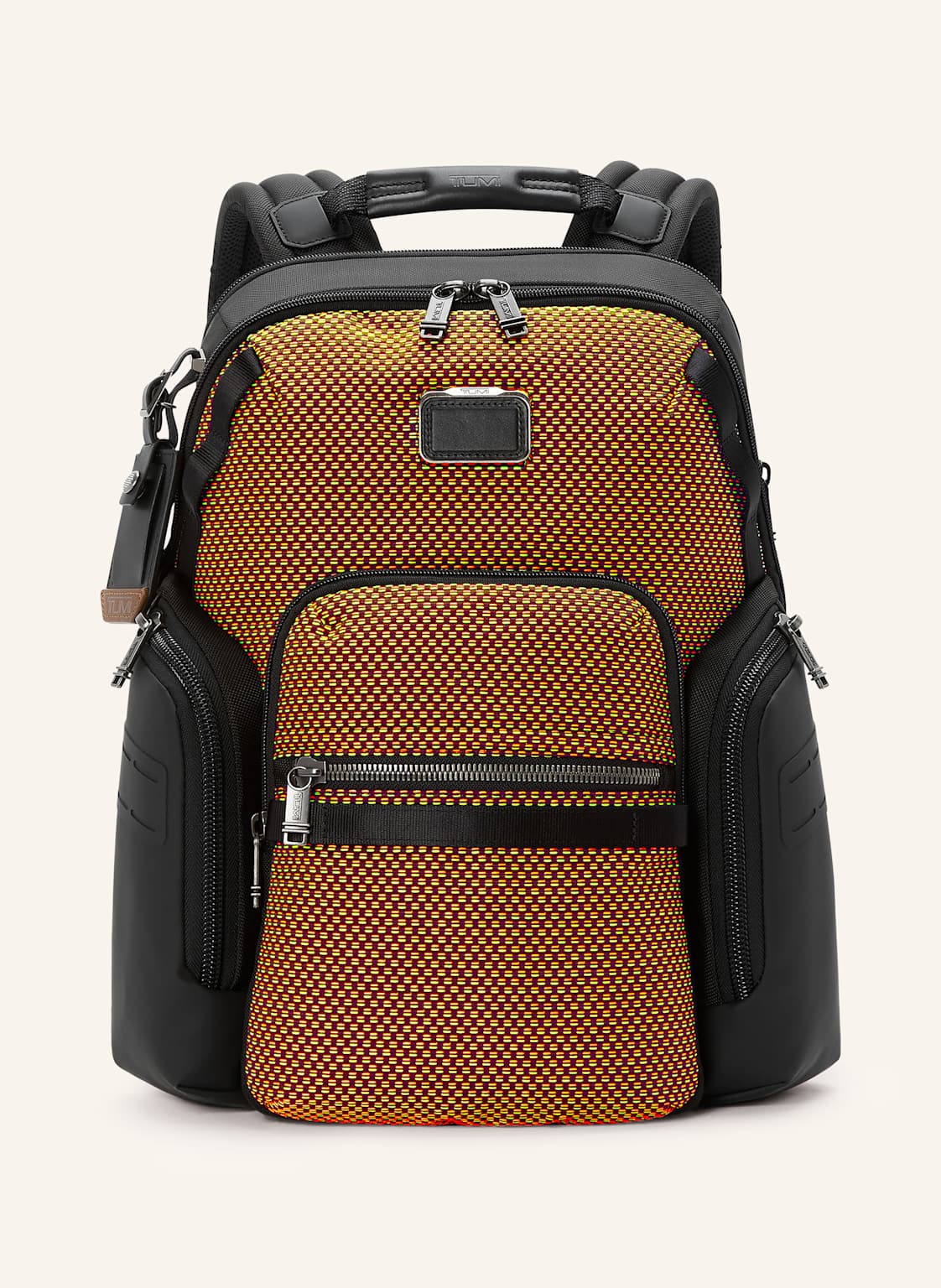 Tumi Alpha Bravo Rucksack Navigation Backpack Mit Laptop-Fach schwarz von Tumi