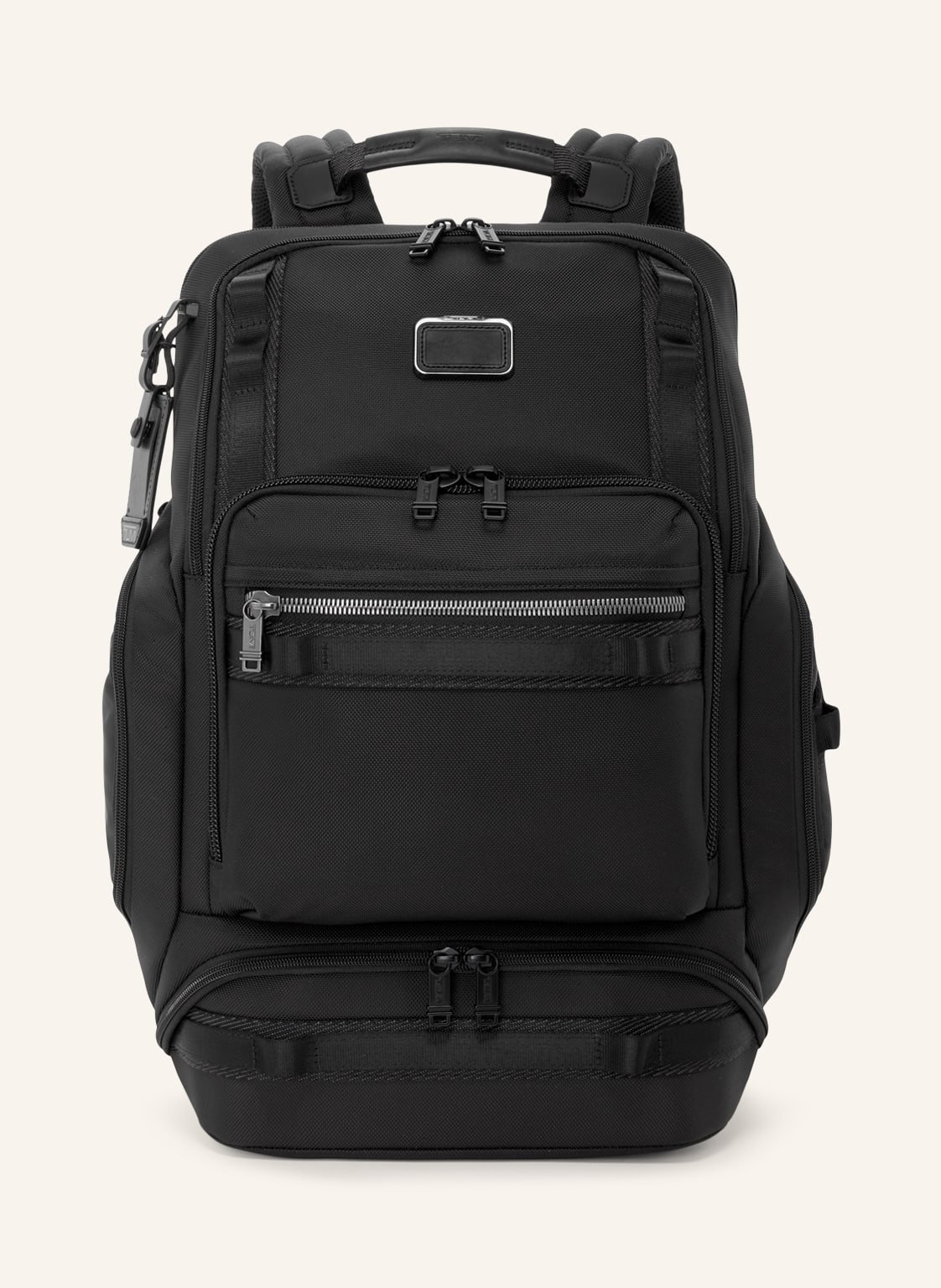 Tumi Alpha Bravo Rucksack Renegade Mit Laptop-Fach schwarz Tumi Alpha Bravo Rucksack Renegade Mit Laptop-Fach schwarz von Tumi