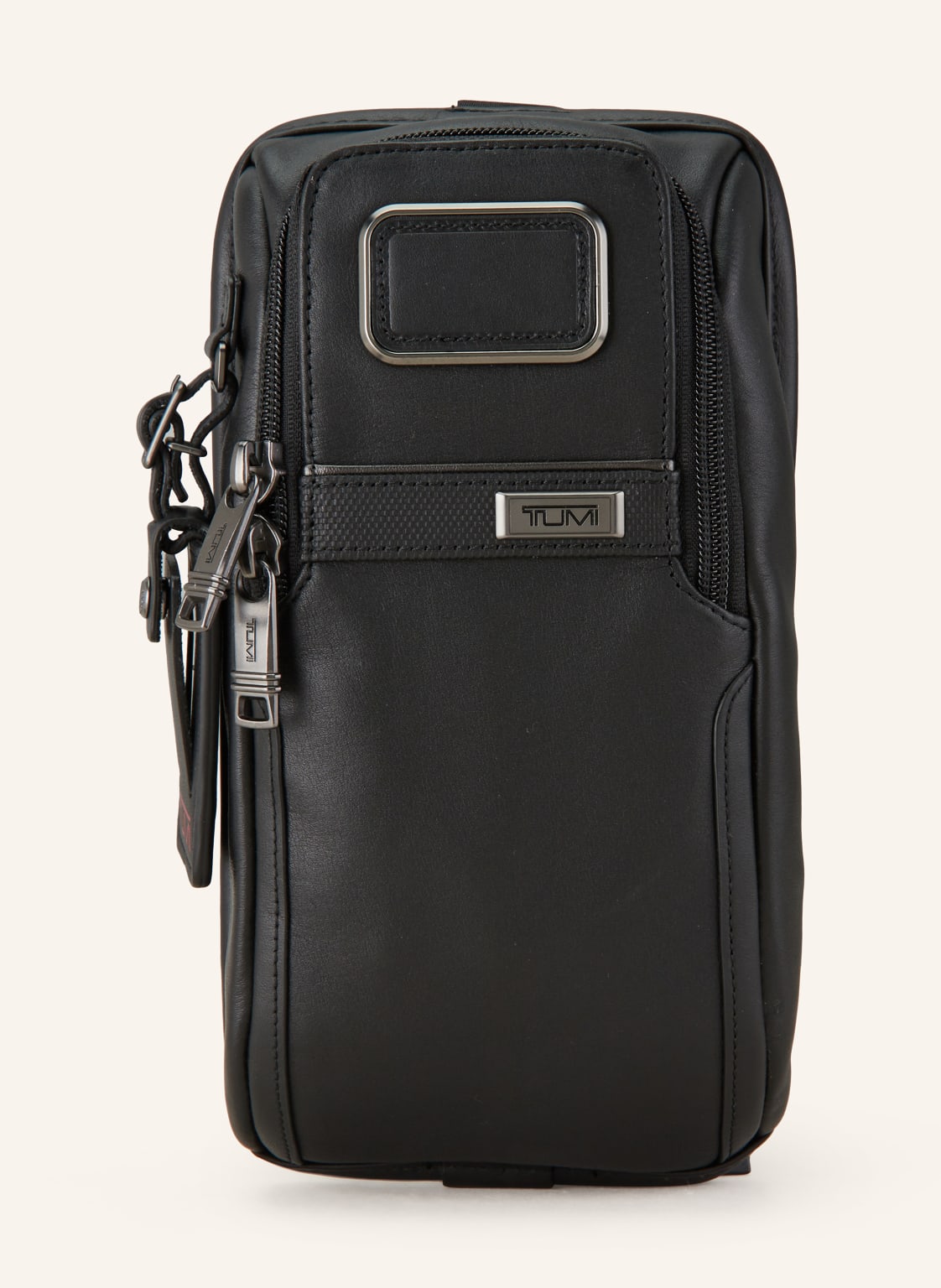 Tumi Alpha Gürteltasche schwarz von Tumi