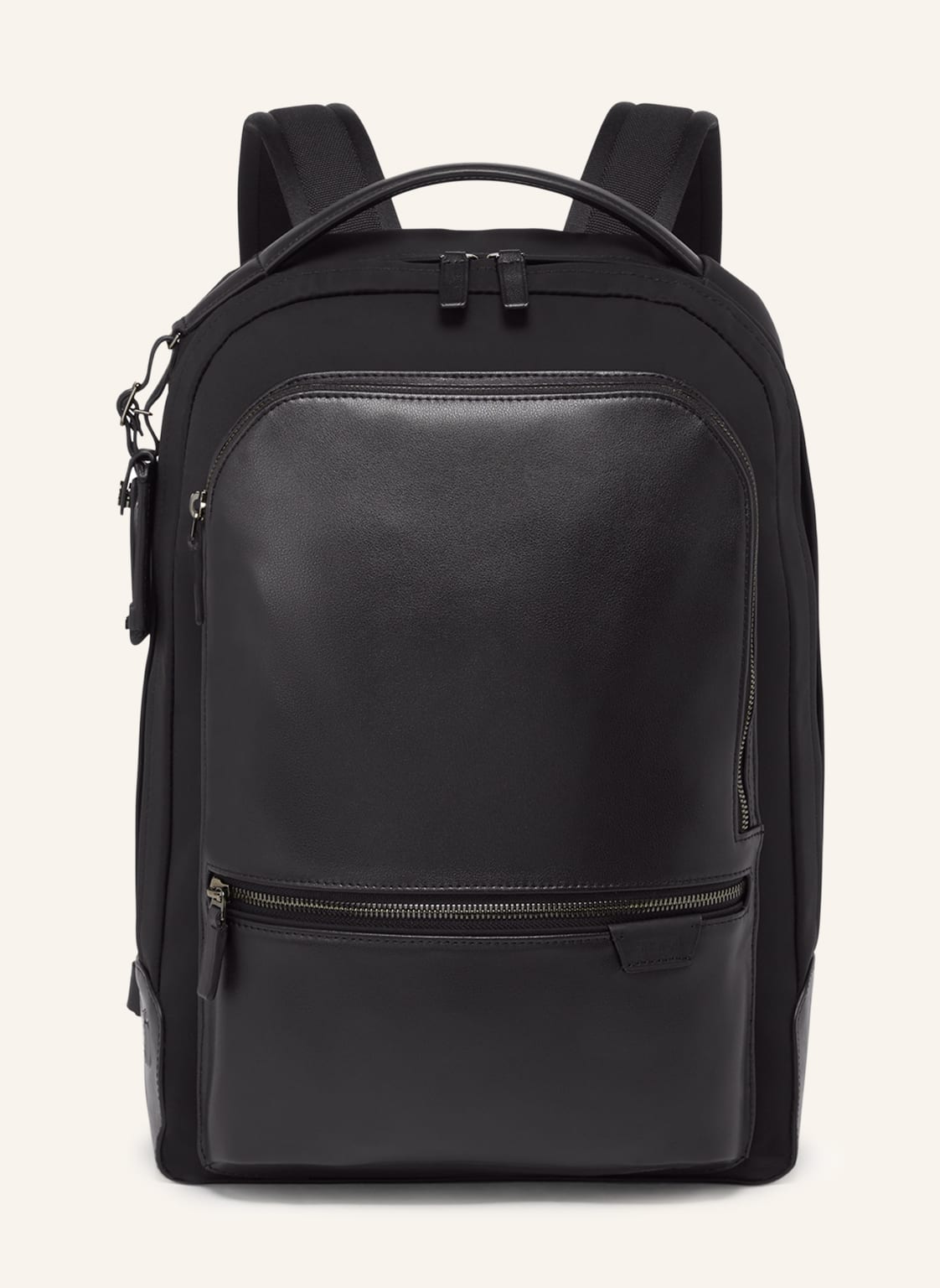 Tumi Harrison Rucksack Bradner Mit Laptopfach schwarz Tumi Harrison Rucksack Bradner Mit Laptopfach schwarz von Tumi