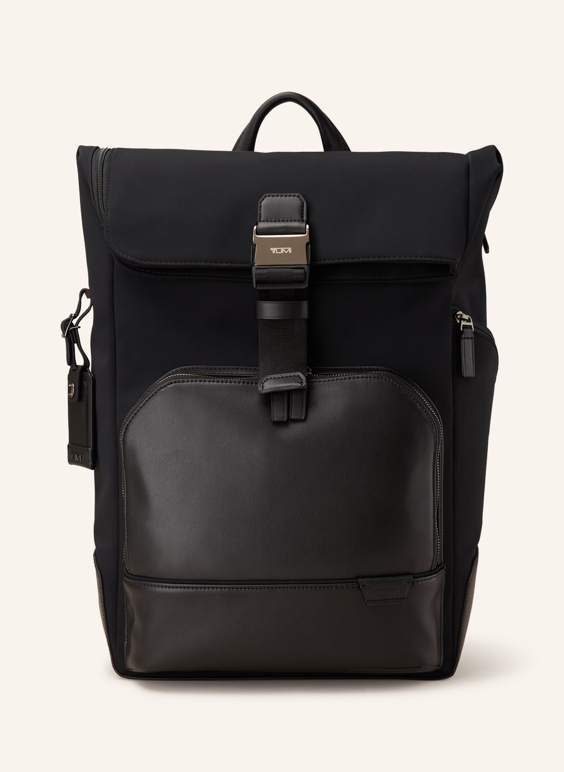 Tumi Harrison Rucksack Osborn Mit Laptop-Fach schwarz Tumi Harrison Rucksack Osborn Mit Laptop-Fach schwarz von Tumi