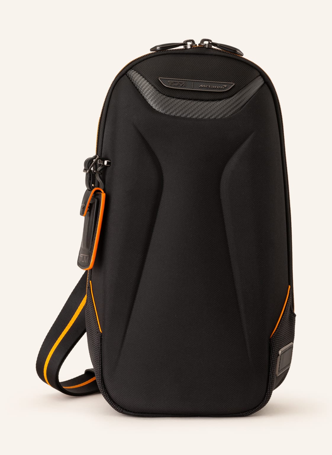 Tumi Mclaren Rucksack Torque schwarz von Tumi