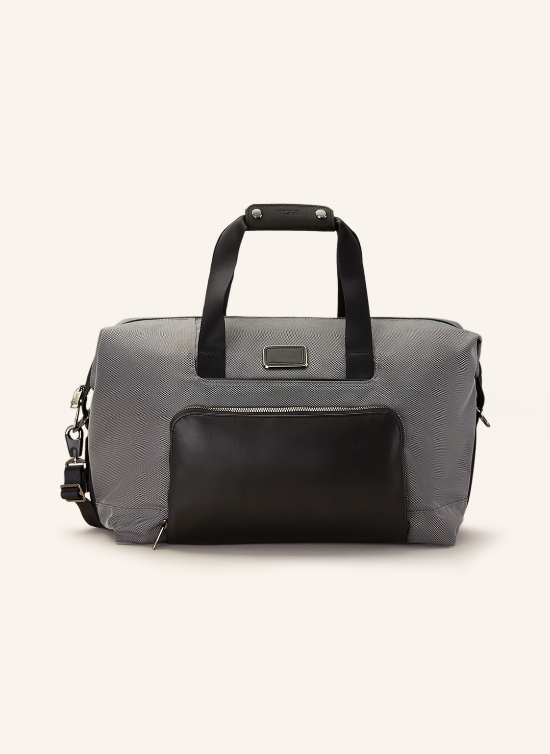 Tumi Reisetasche Alpha Double Expansion grau von Tumi